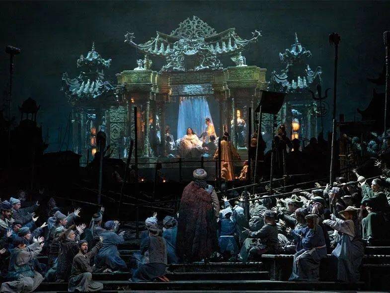 纽约大都会歌剧院称《图兰朵》为「有问题的杰作」