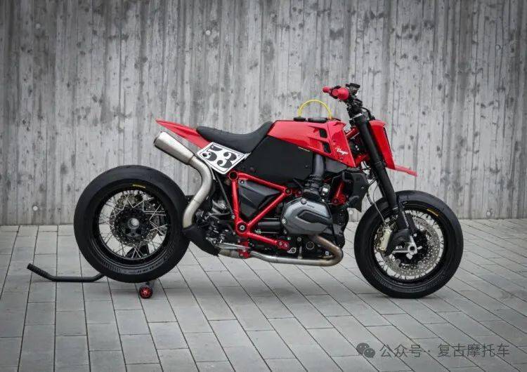 bmwr1200r每日一车