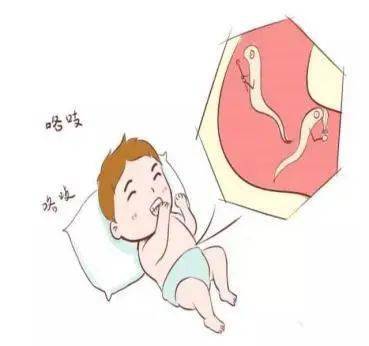 宝爸宝妈们,你们关心的判断和对付它的方法来了_蛲虫_孩子_机构