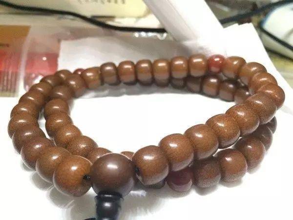 菩提根的"盘玩大法"!_抛光_珠子_表面