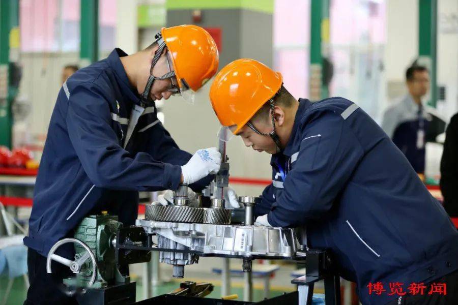 淄博成立重点产业链劳模工匠人才创新联盟