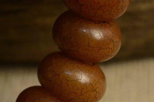 菩提根的"盘玩大法"!_抛光_珠子_表面