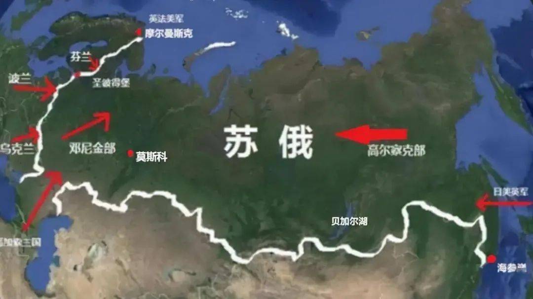 高卢雄鸡单挑北极熊谁更胜一筹