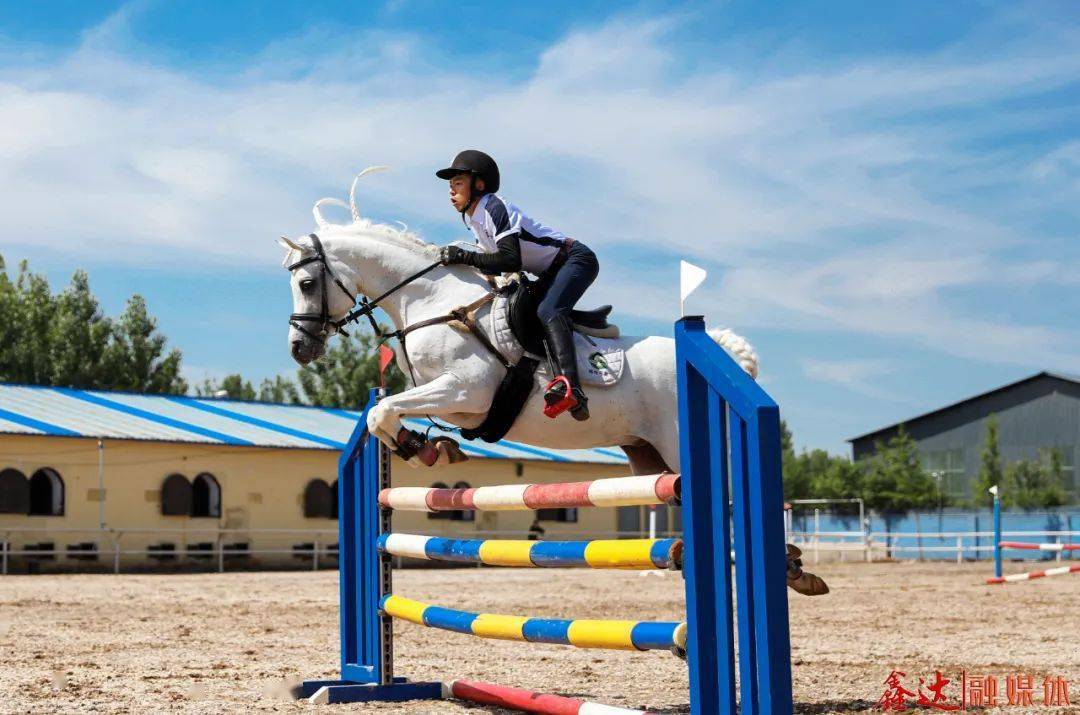 地区首家鑫达伯汗马业文化园获评国家aaa级旅游景区