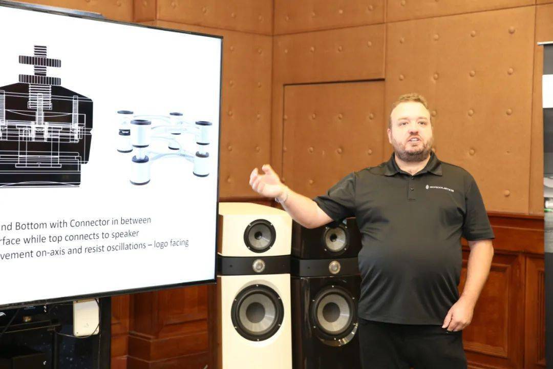 好物丨根基至关重要isoacousticsaperta系列音箱底座