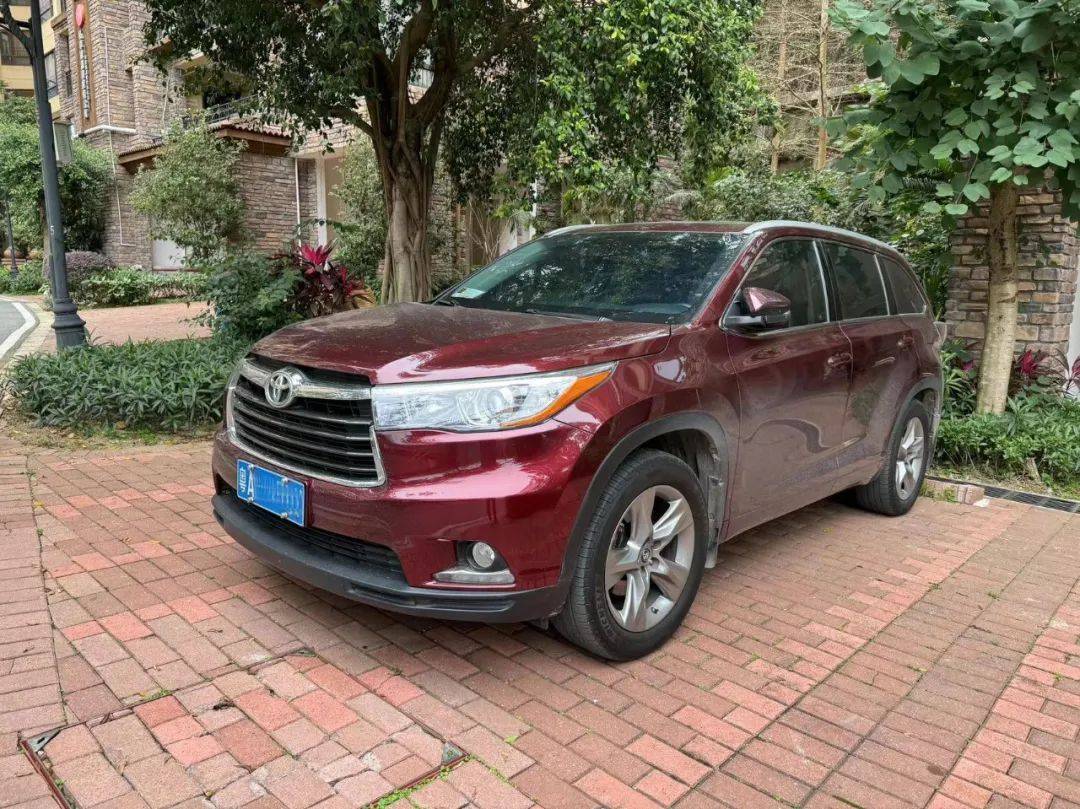 汉兰达8年8万公里深度体验,一位老车主的真实分享_搜狐汽车_搜狐网