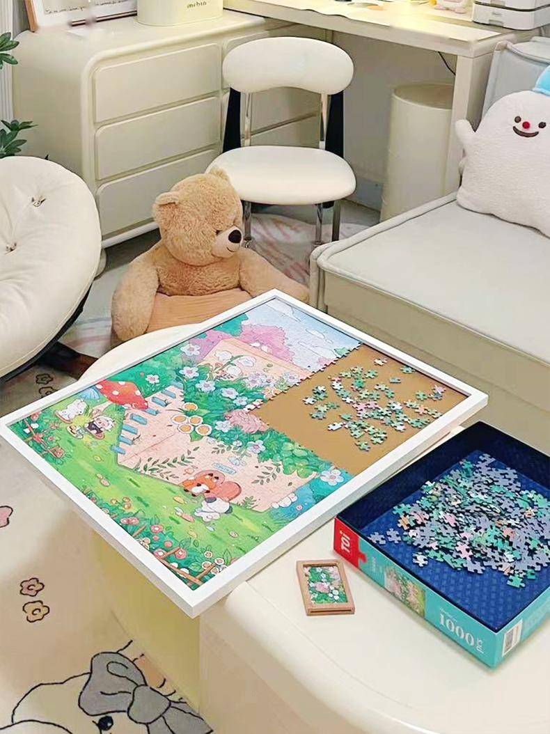 toi图益拼图粉丝买家秀吃下这一波新品安利美到犯规