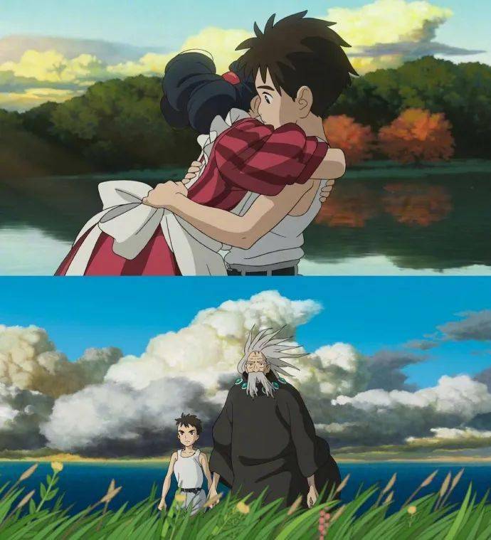 刚获奥斯卡的宫崎骏新作官宣上映网友最热乎的一部谁懂