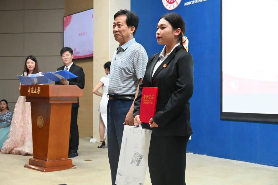 榜样的力量|张梦溪:仰望星空,立中北而行天下;向阳