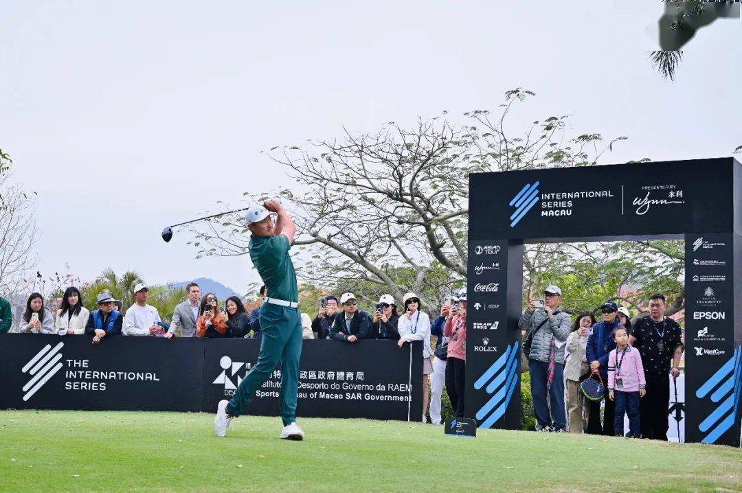 李昊桐7杆单独领跑金河珍亚巡国际系列赛澳门站首轮74杆