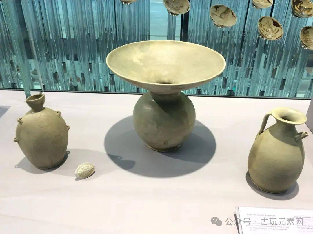 新加坡亚洲文明博物馆藏黑石号沉船的中国唐代瓷器