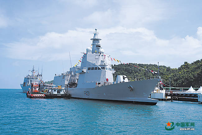 新型巡逻舰纷纷下水的台前幕后