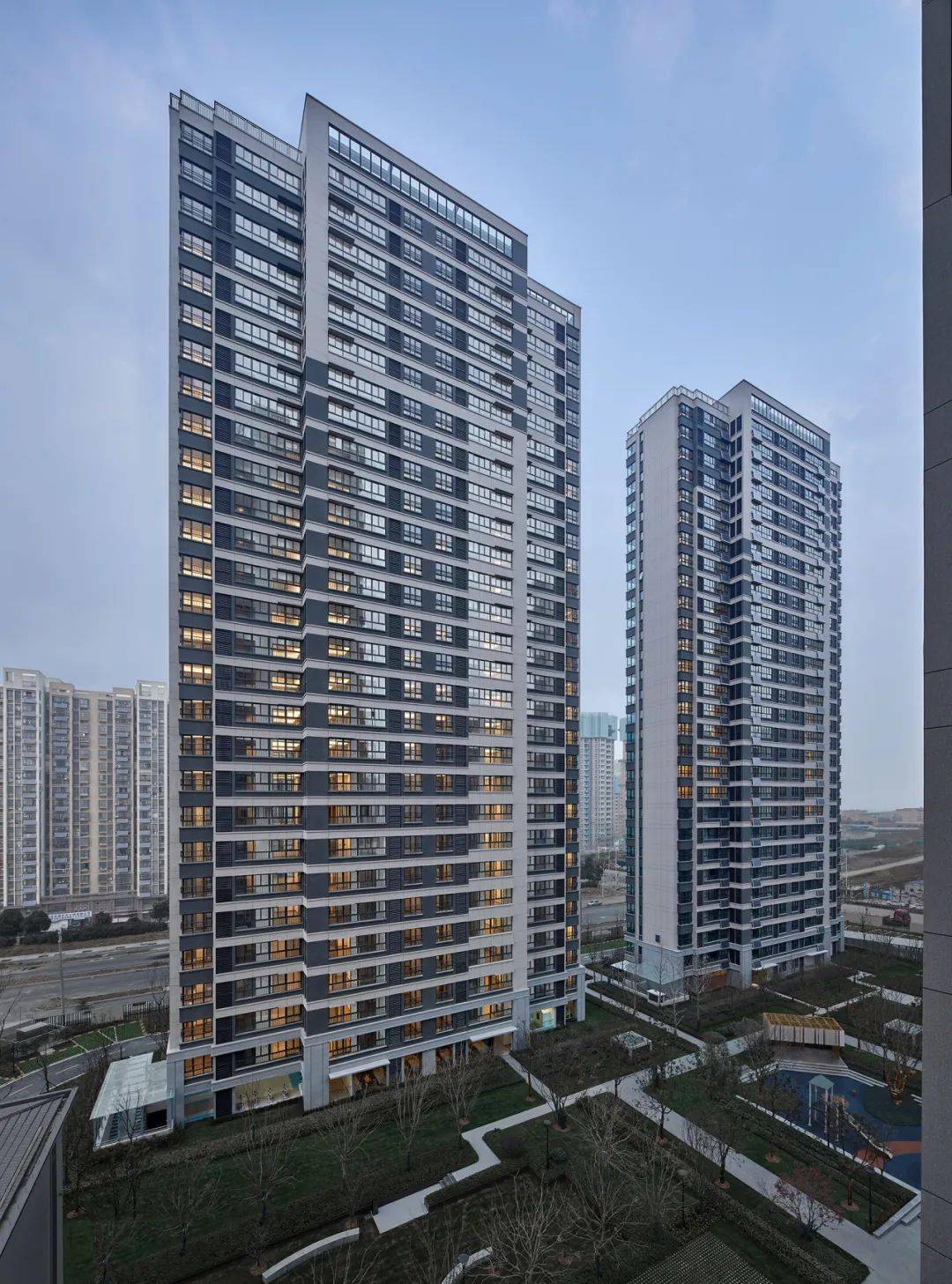 从社区向社群的进化合肥万科翡翠天际