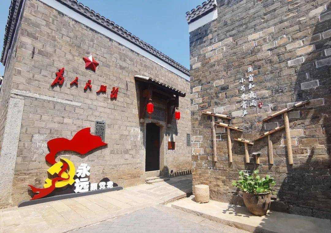 安义县长均乡白沙村驻守千年水文化