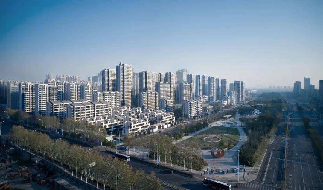 从"社区"向"社群"的进化:合肥万科·翡翠天际