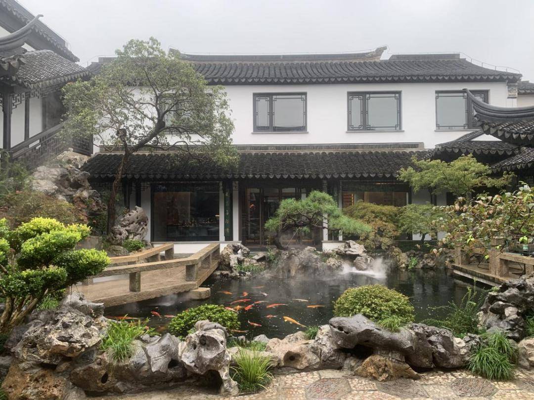 老旧小区改造苏州古城保护与更新的一种叙事