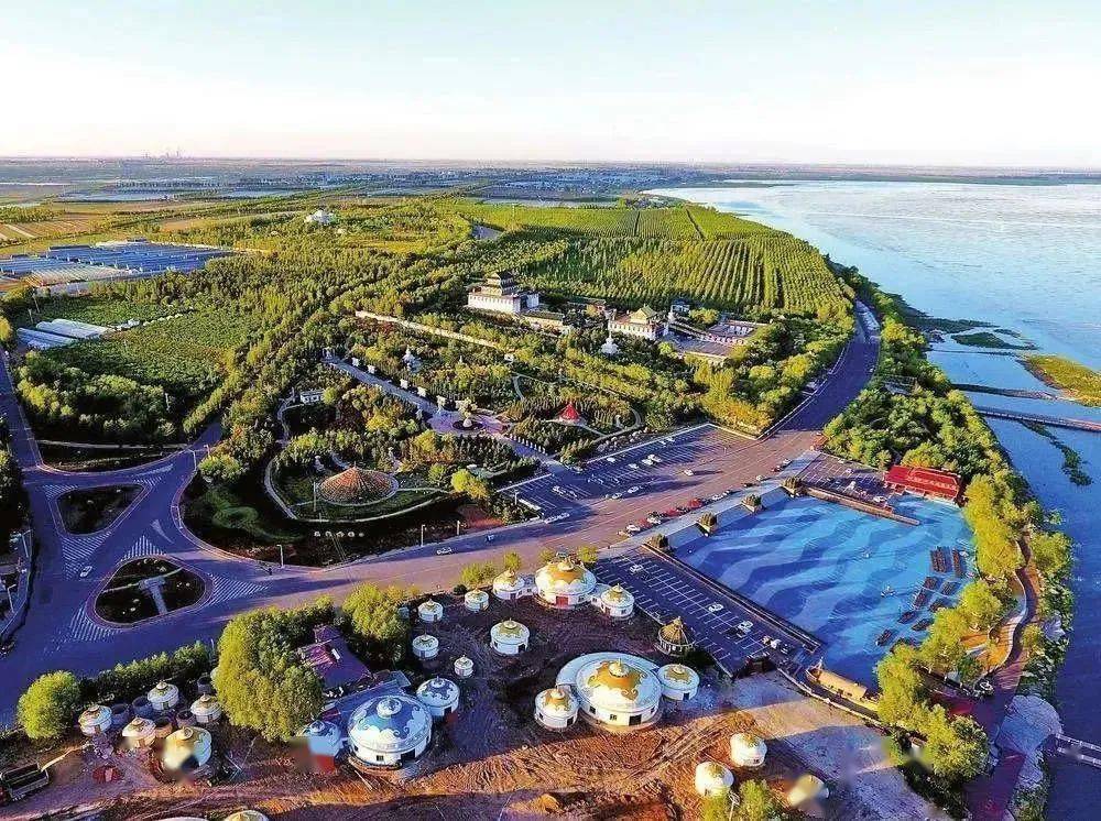 查干湖大批候鸟回迁!周末松原自驾走起_渔猎_文化_民族英雄