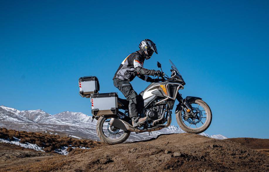 honda发布新款nx400,cb400f及cbr400r,nx400售价公布_搜狐汽车_搜狐网