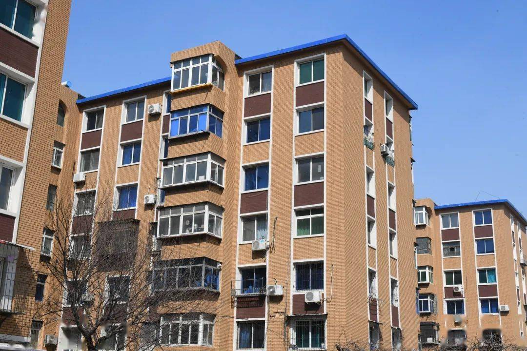 【美丽鞍山】老小区旧貌换新颜_改造_居民_李亮