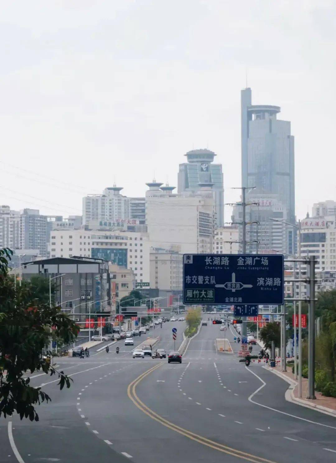 南宁一座适合养老的城市从南宁旅游回来说几句大实话