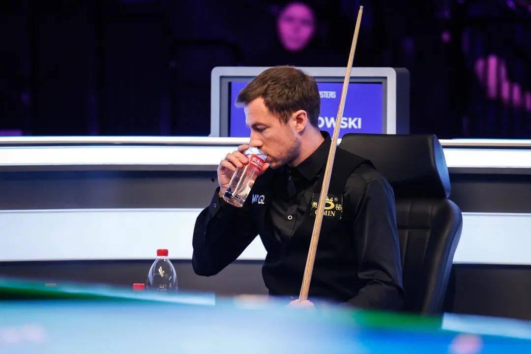 我想复制丁俊晖的成功利索夫斯基谈2024世锦赛