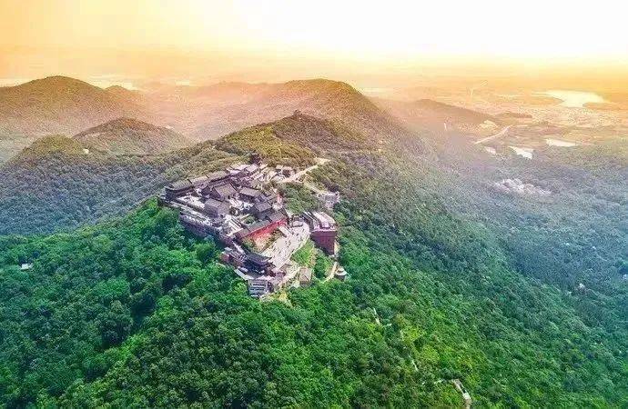 江苏文旅头条春游踏青最好处水韵江苏26家5a级景区邀你来