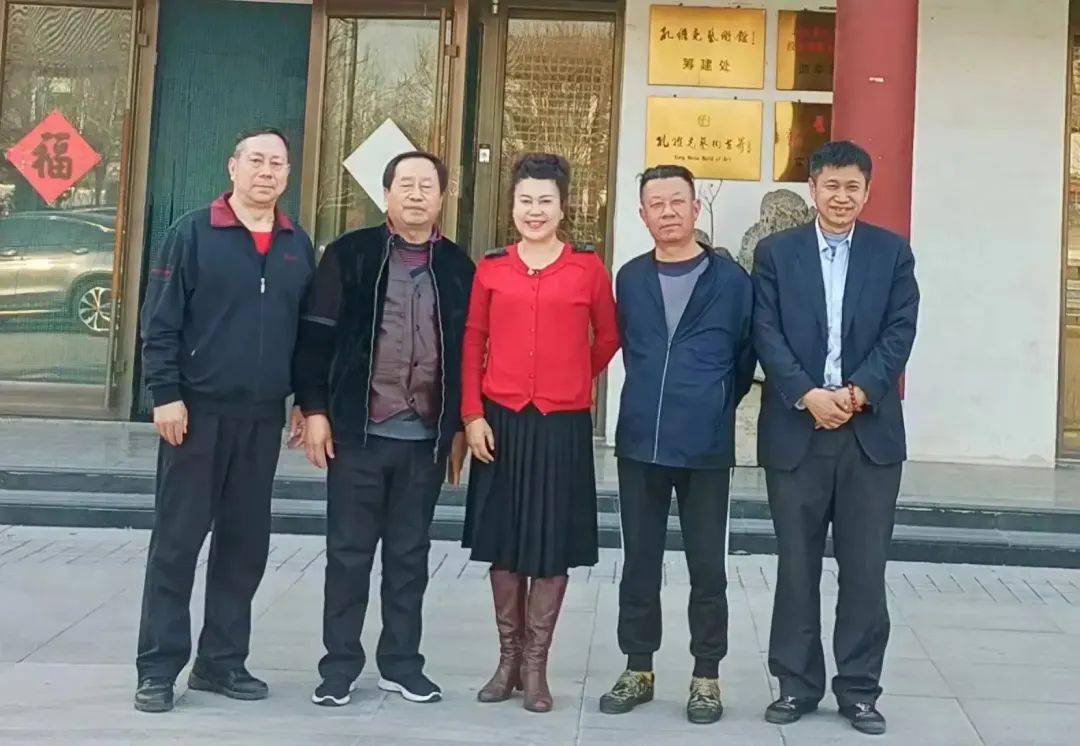 泗滨砭石:一次孔孟之乡的文化艺术与健康养生之旅_泗水_汤峰_中国