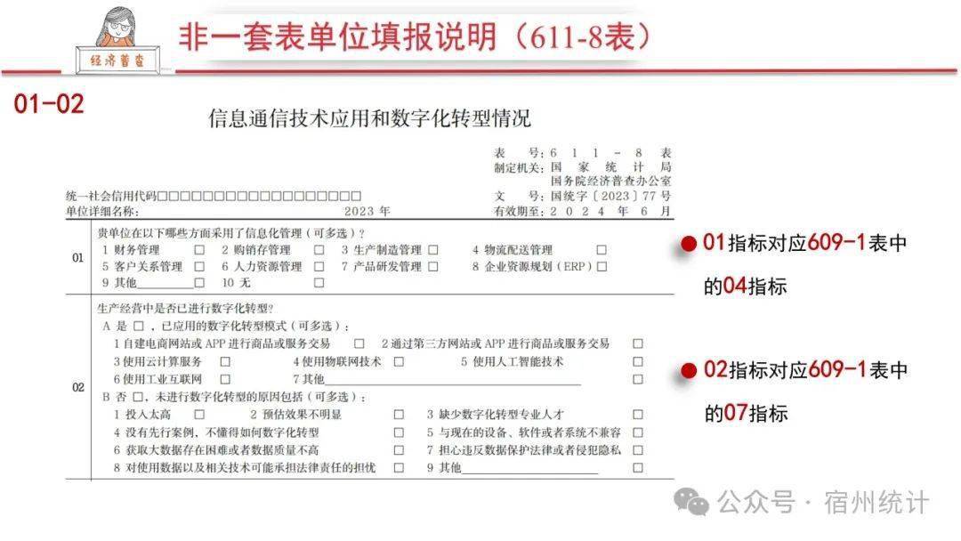 信息通信技术应用和数字化转型情况