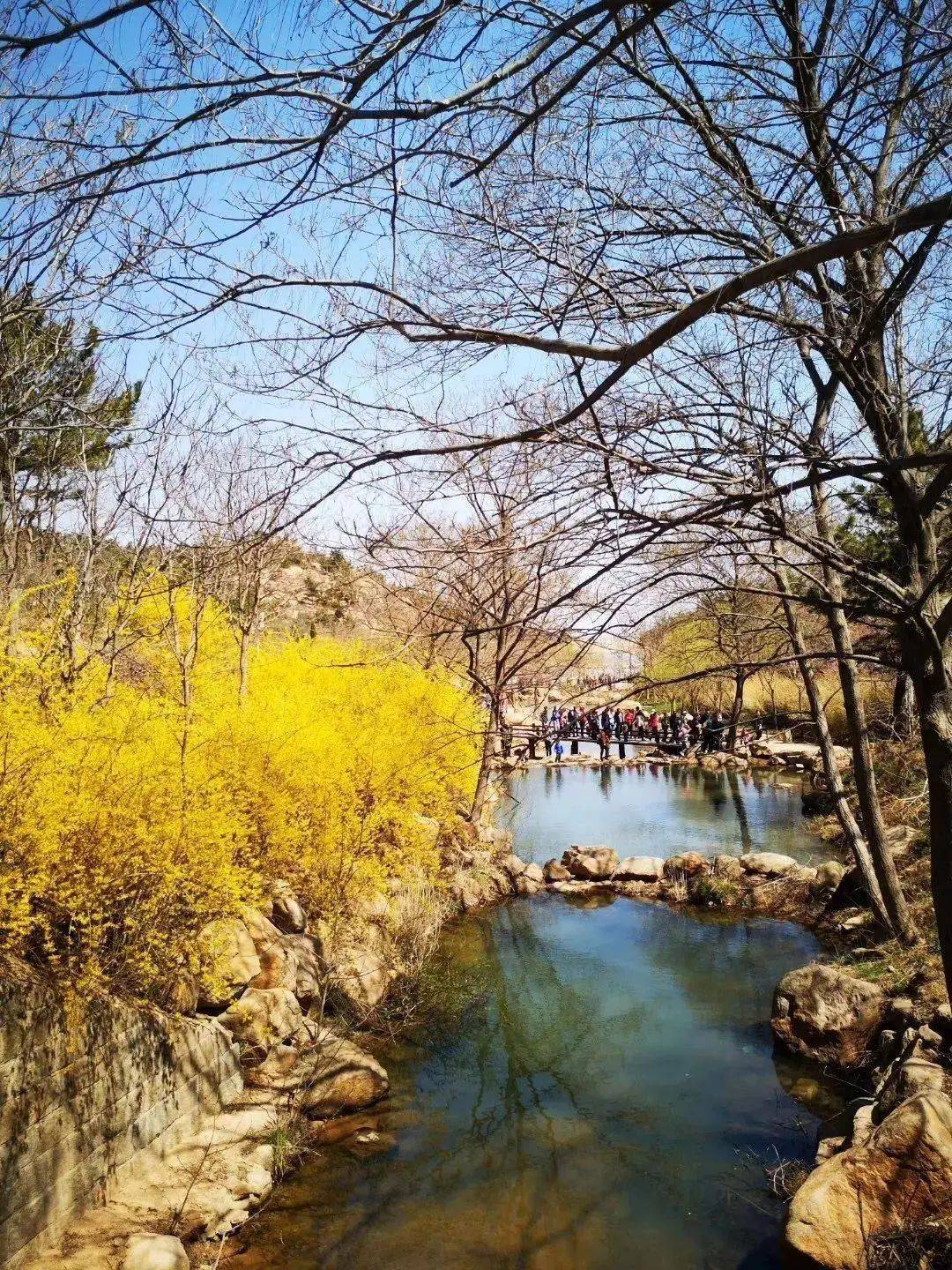 胶南大珠山风景区门票图片