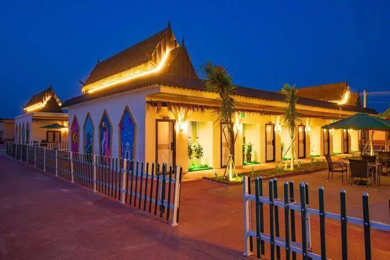 这个周六去台山这个风情小镇慢游一下吧