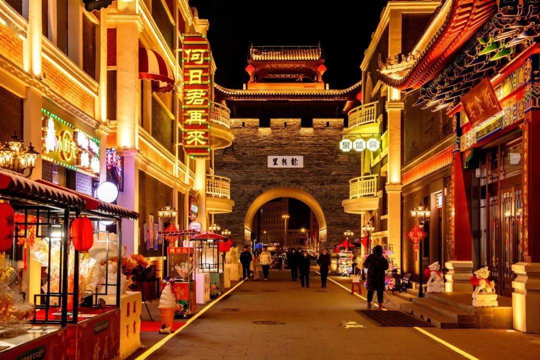 这座超上镜的小镇,带你一秒"穿越"回民国!