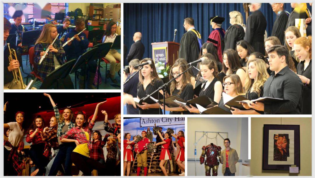 剑桥学子美高成长记新泽西老牌蓝带学校morriscatholichighschool引领