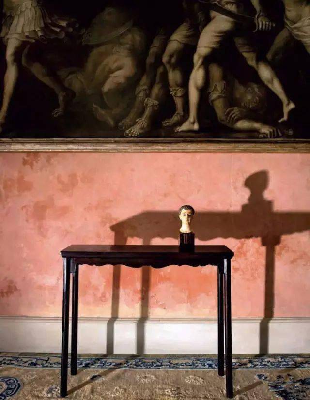 最高雅的人生家中跟博物馆似的