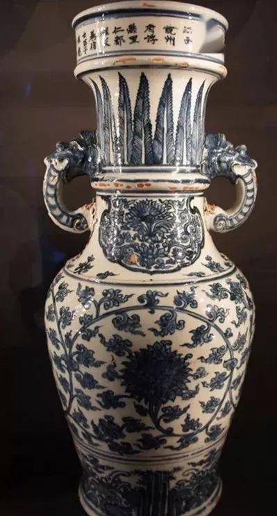 鉴别元青花瓷器的十五个绝招赶紧学起来