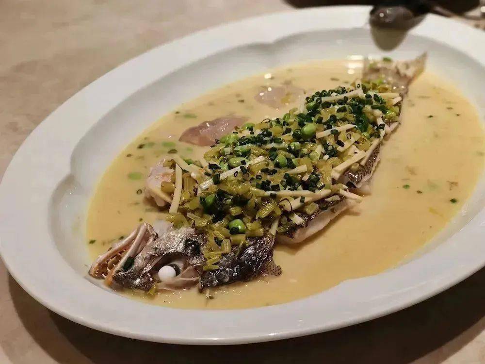 春菜逐鲜分秒必争江南菜炉端割烹欧陆菜等餐厅发力上新