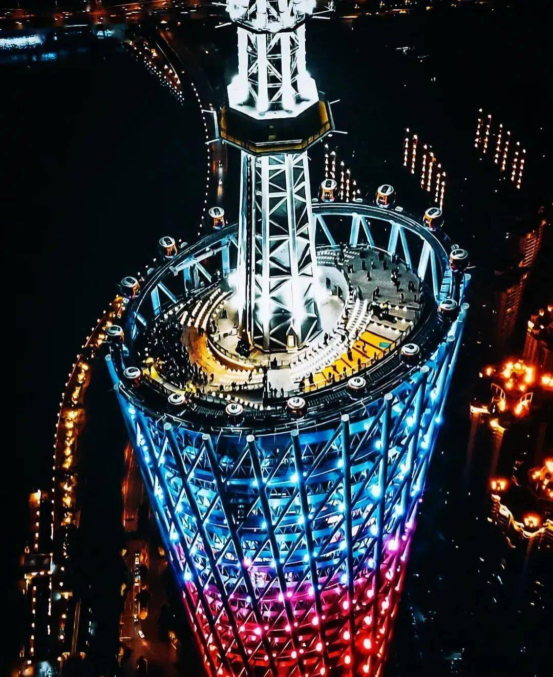 广州最值得去的7个地方!每一个都别有滋味,看看你都去过吗?_建筑_感觉