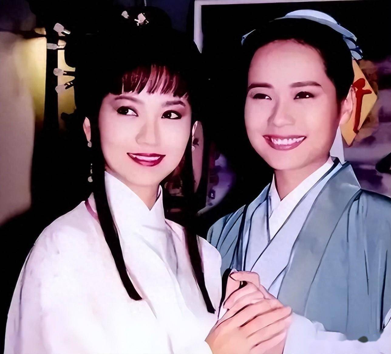 仕林那么爱胡媚娘,为何他娶李碧莲所有人都不意外_白素贞_许仙_一个人