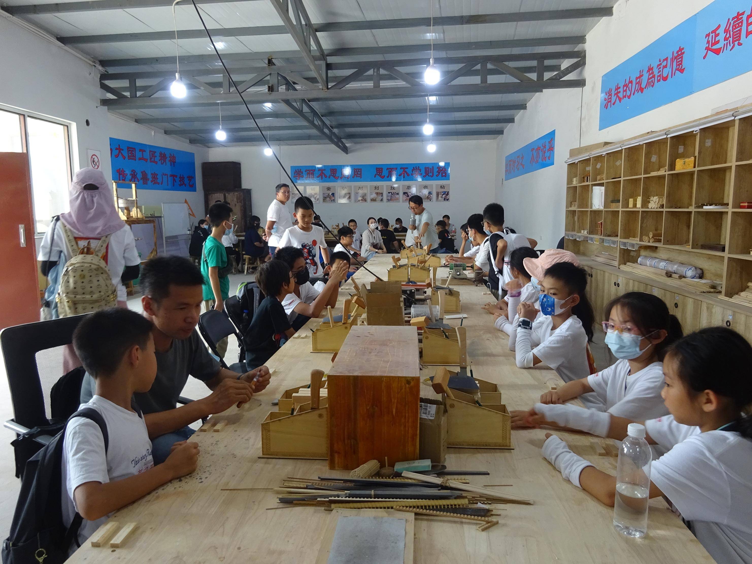 2021年5月,"固原传统建筑营造技艺"成为国家级非物质文化遗产代表性