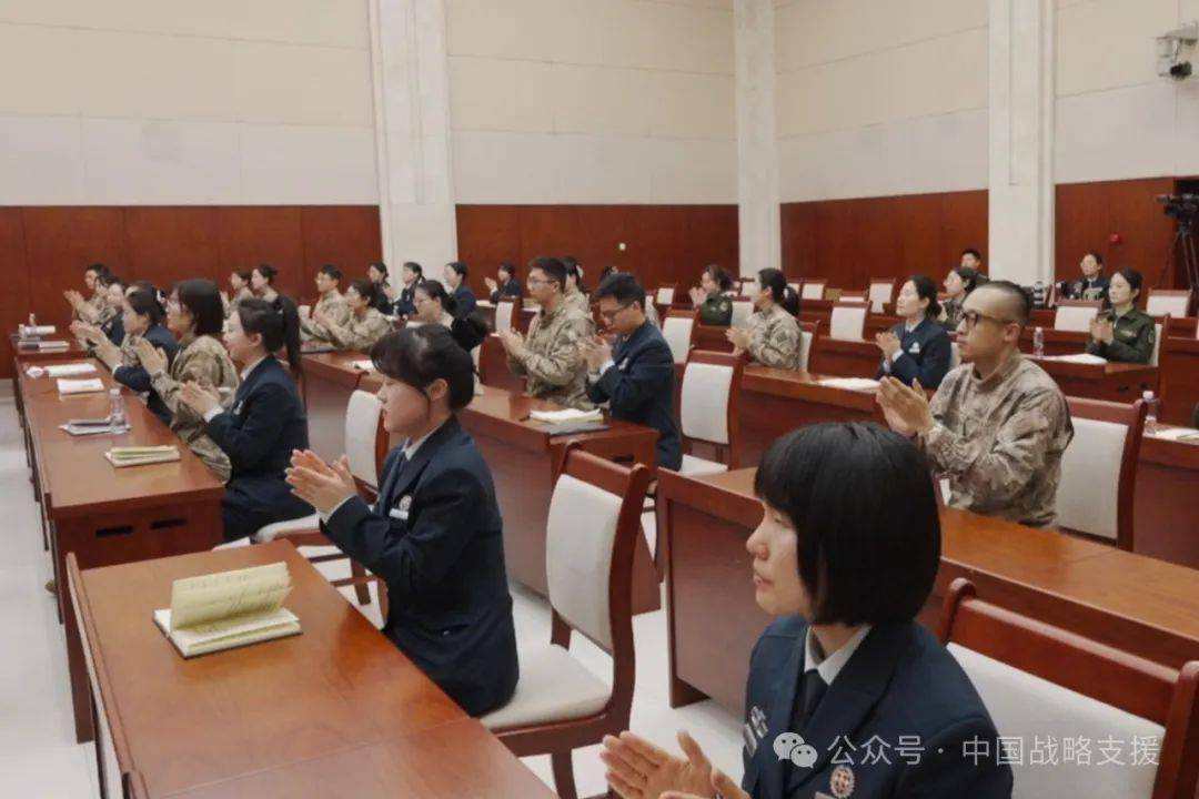 付丽双,韩莹,林宗钰主管:战略支援部队政治工作部主办