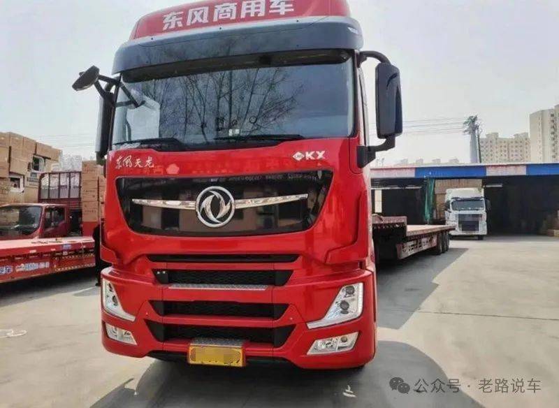 入手东风大马力燃气车,他带领车队逆流而上,收益节节高_搜狐汽车_搜狐