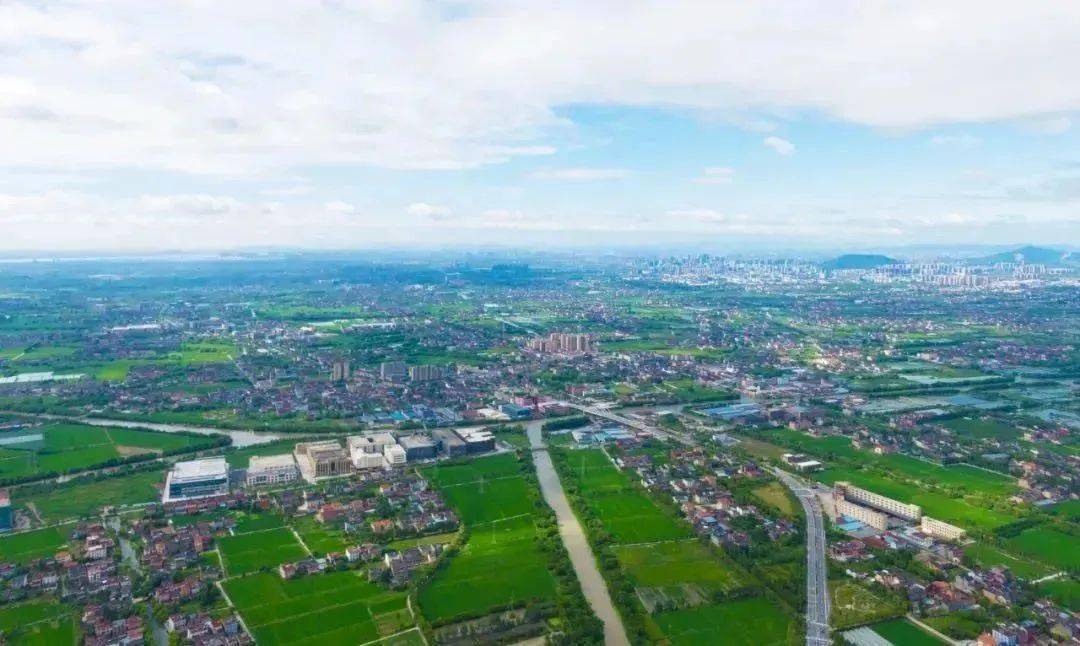 桐乡各镇街名字的由来