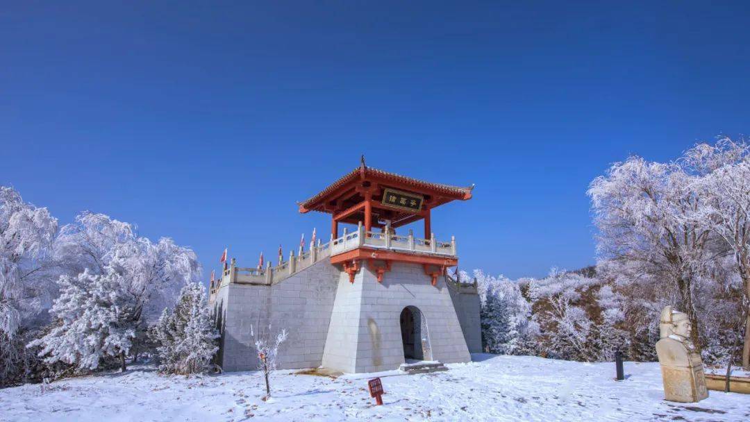 "咔嚓"美好宝鸡,2023冬季宝鸡旅游第一期摄影作品大赛投票通道正式开