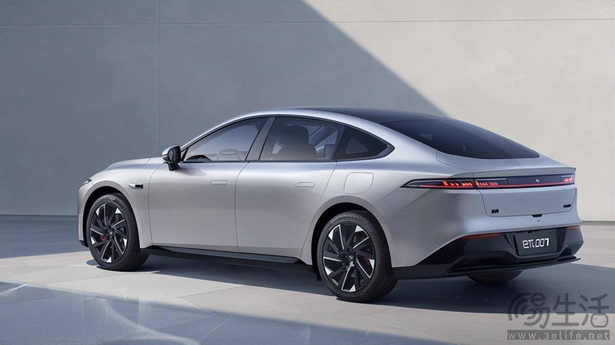 96万元起,东风奕派eπ007的四款车型怎么选_搜狐