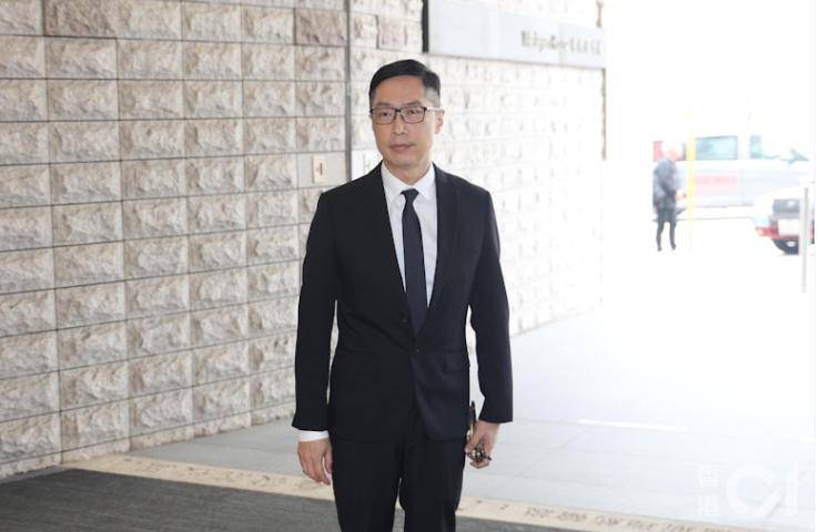 不少圈中好友如马浚伟,伍仲衡,周国丰,范振锋和太太李思欣,筱靖,蔡