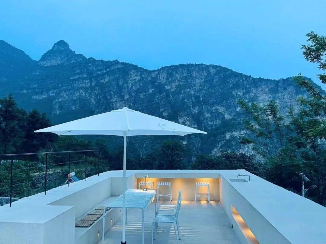 房山区等级民宿名录大合集,快收藏!_青年_北京市_营商