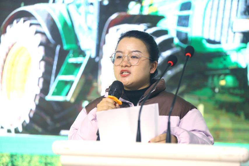 荆州市青春为家乡代言青年直播人才创业经验交流会在监