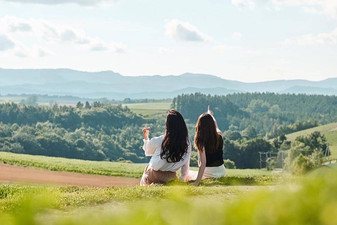 适合春游的发朋友圈文案