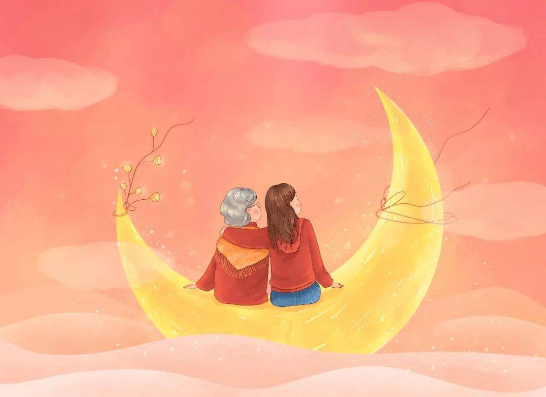 如何用一句话描写亲情第一个太有共鸣了