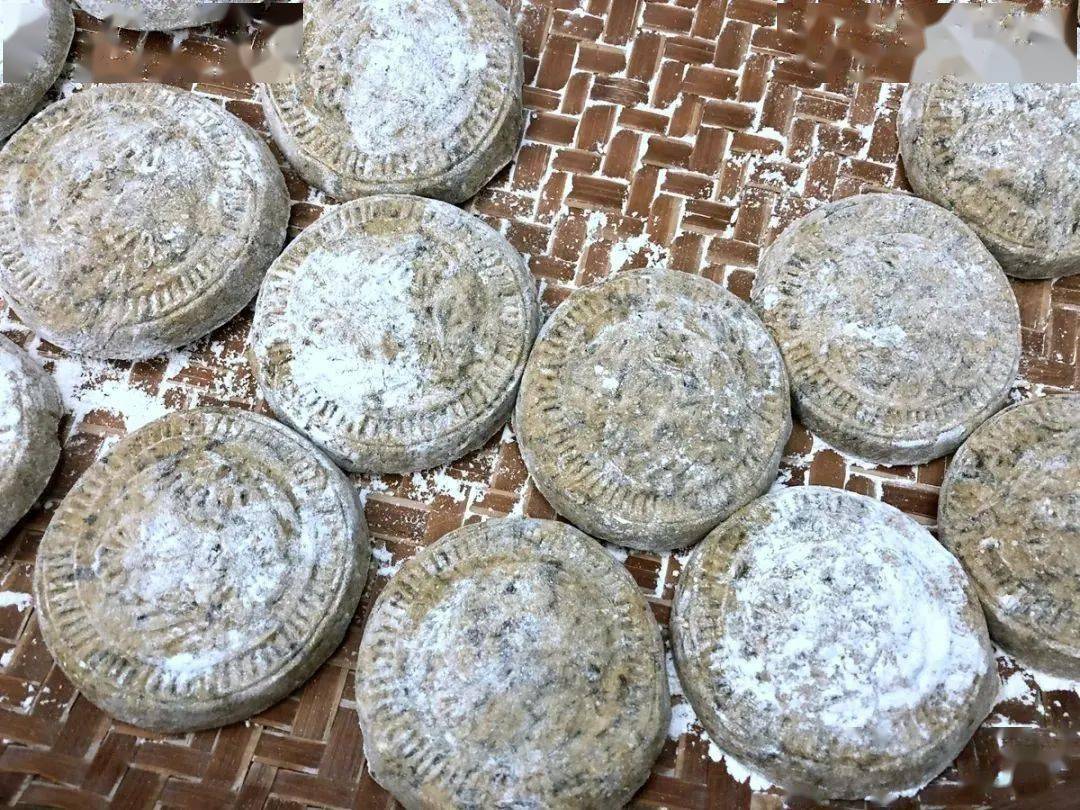 饶平客家美食白头翁粄你吃过吗现在正当时千万别错过