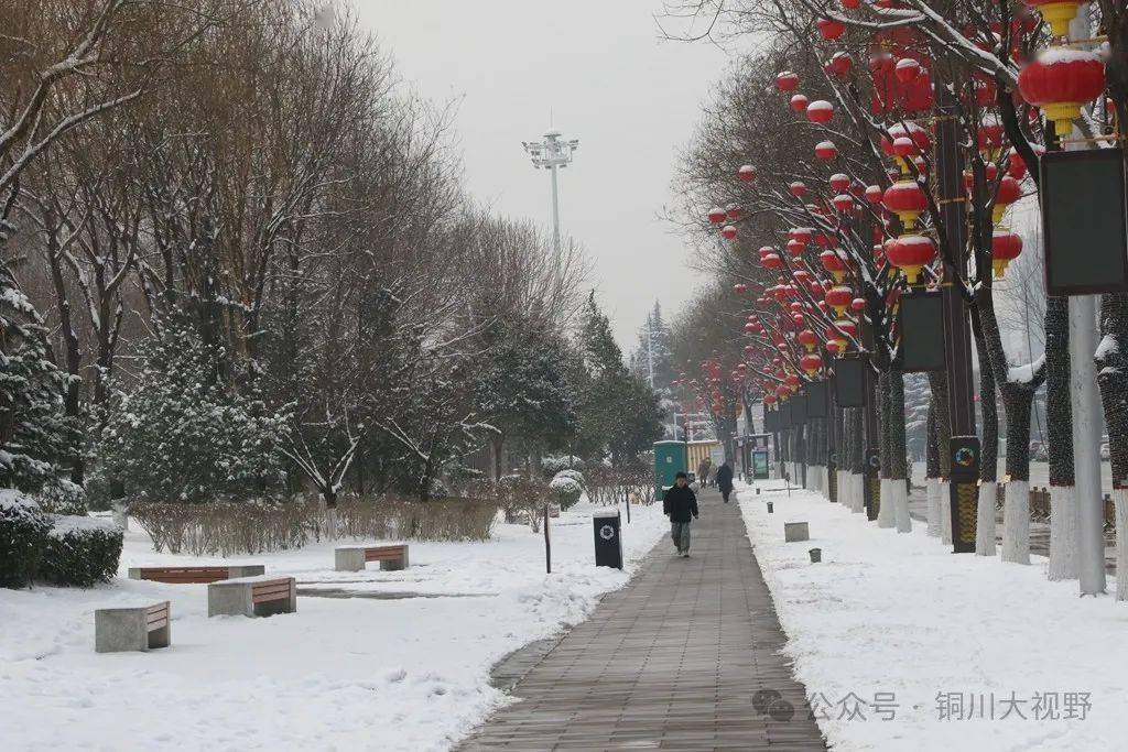 ​随拍铜川新区街道_铜川市_文章_平台